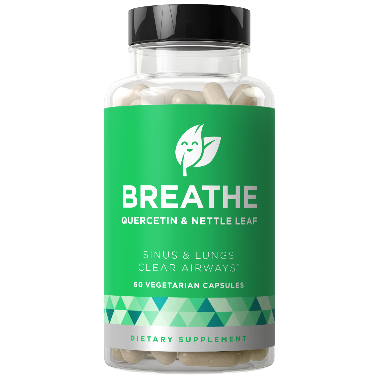 BREATHE Sinus & Lungs Respiratory Health