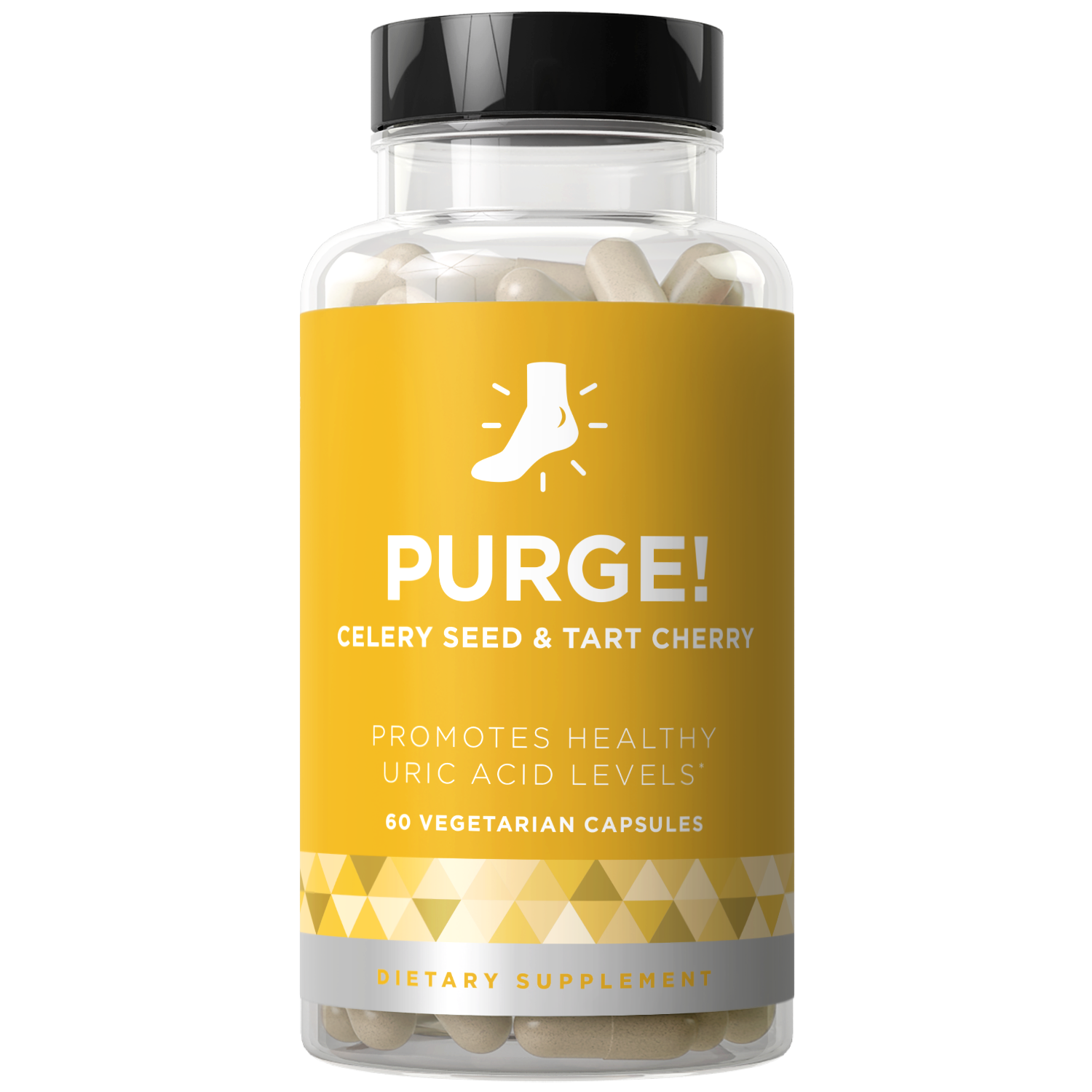 PURGE! Uric Acid Cleanse & Joint Health