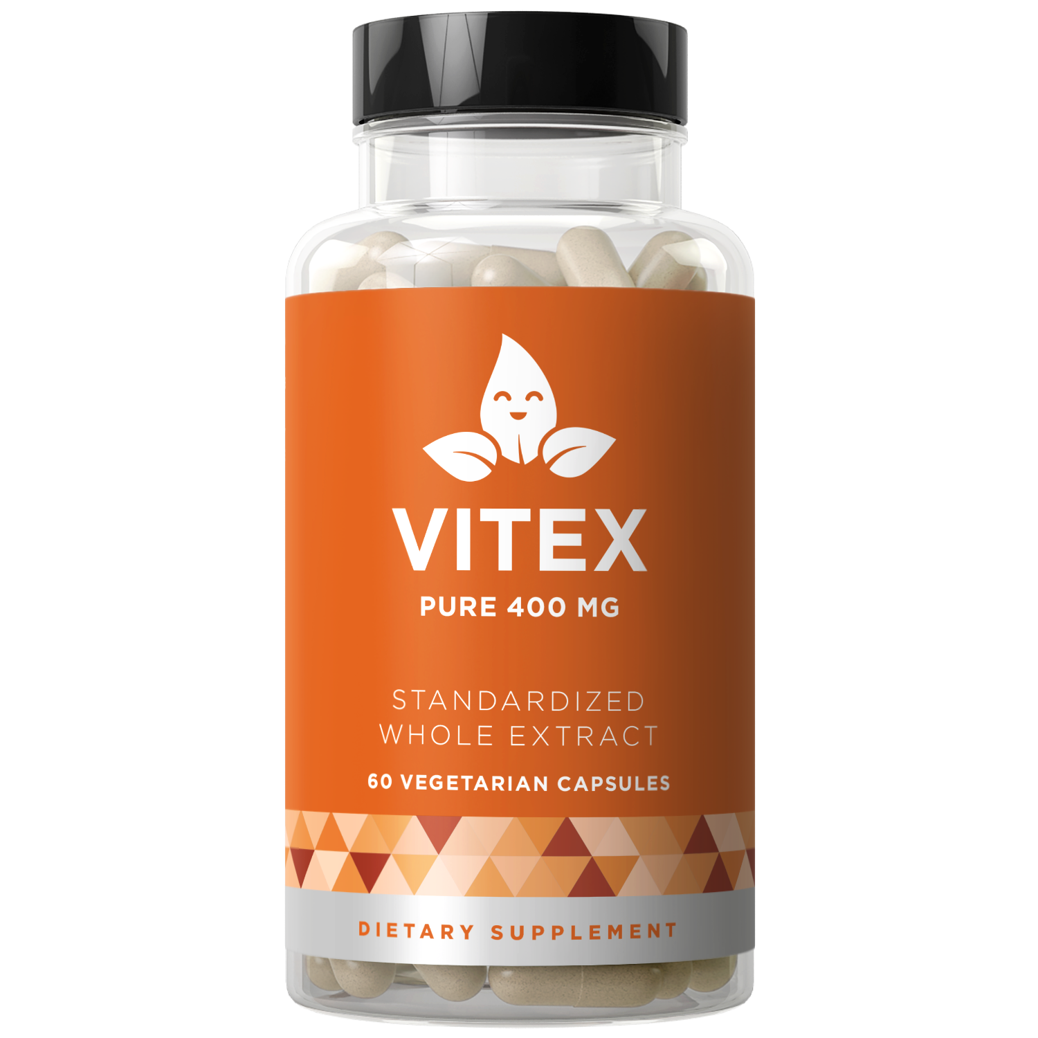 VITEX PURE 400 MG PMS & Hormone Balance