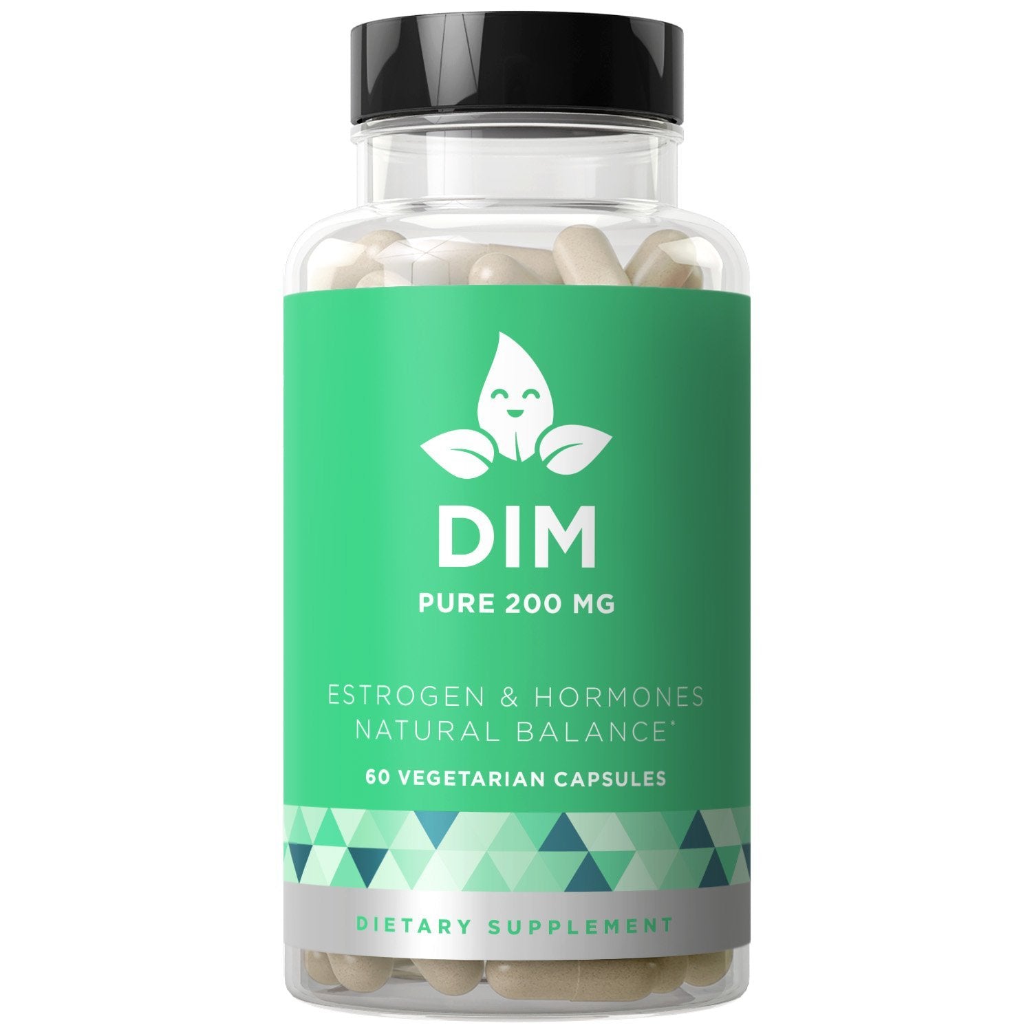 DIM PURE 200 MG Estrogen Balance