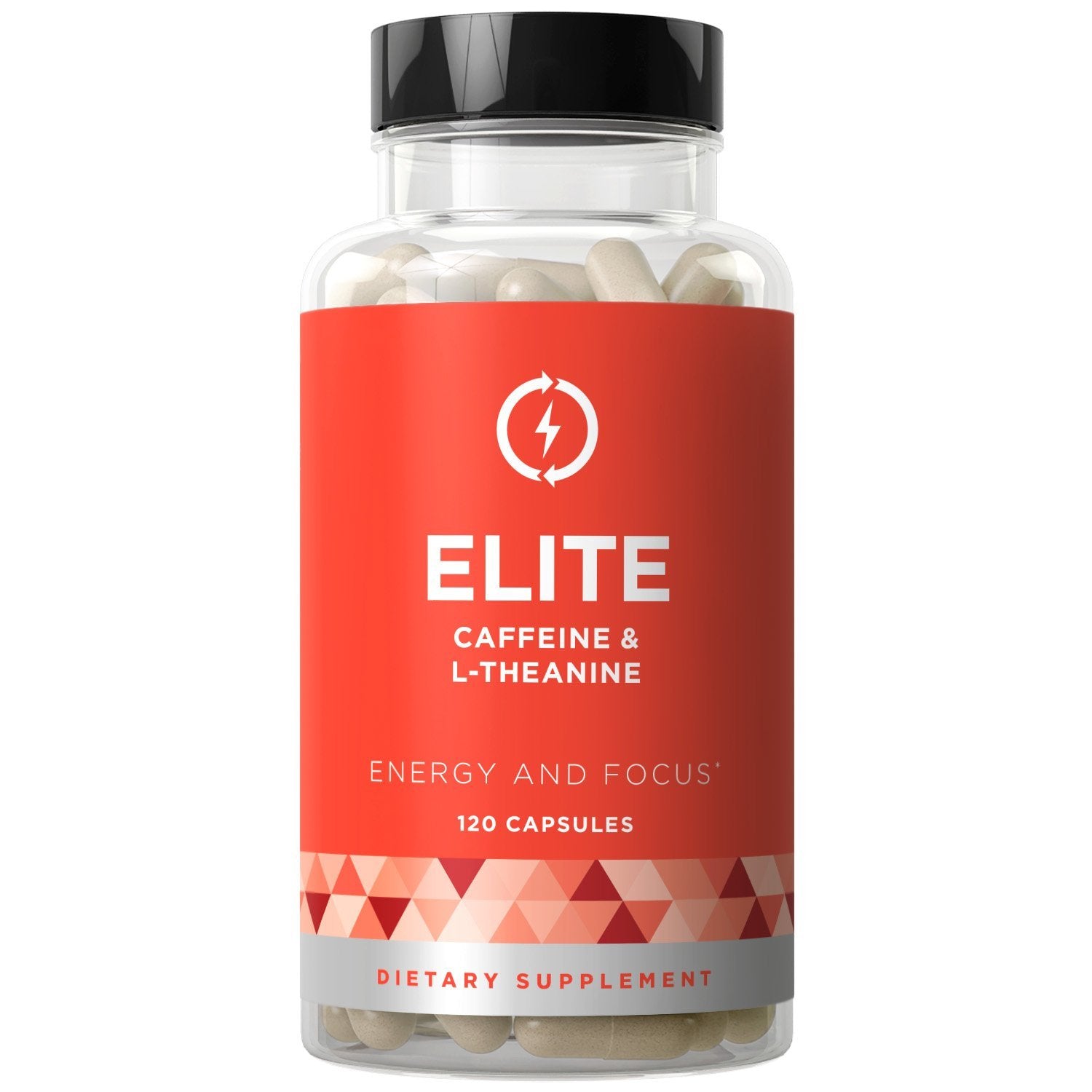 ELITE Caffeine L-Theanine