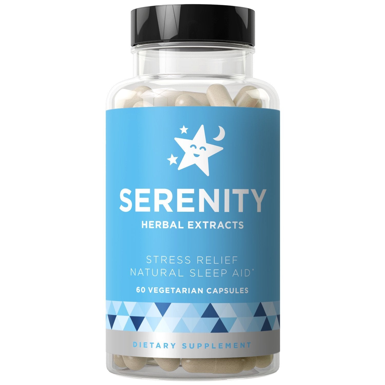 SERENITY Natural Sleep Aid