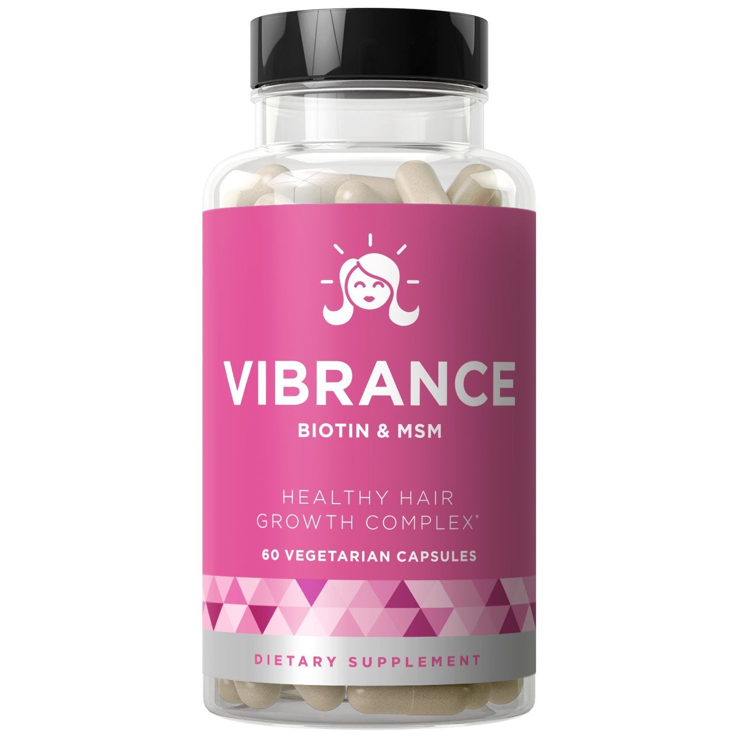 VIBRANCE Healthy Hair Vitamins