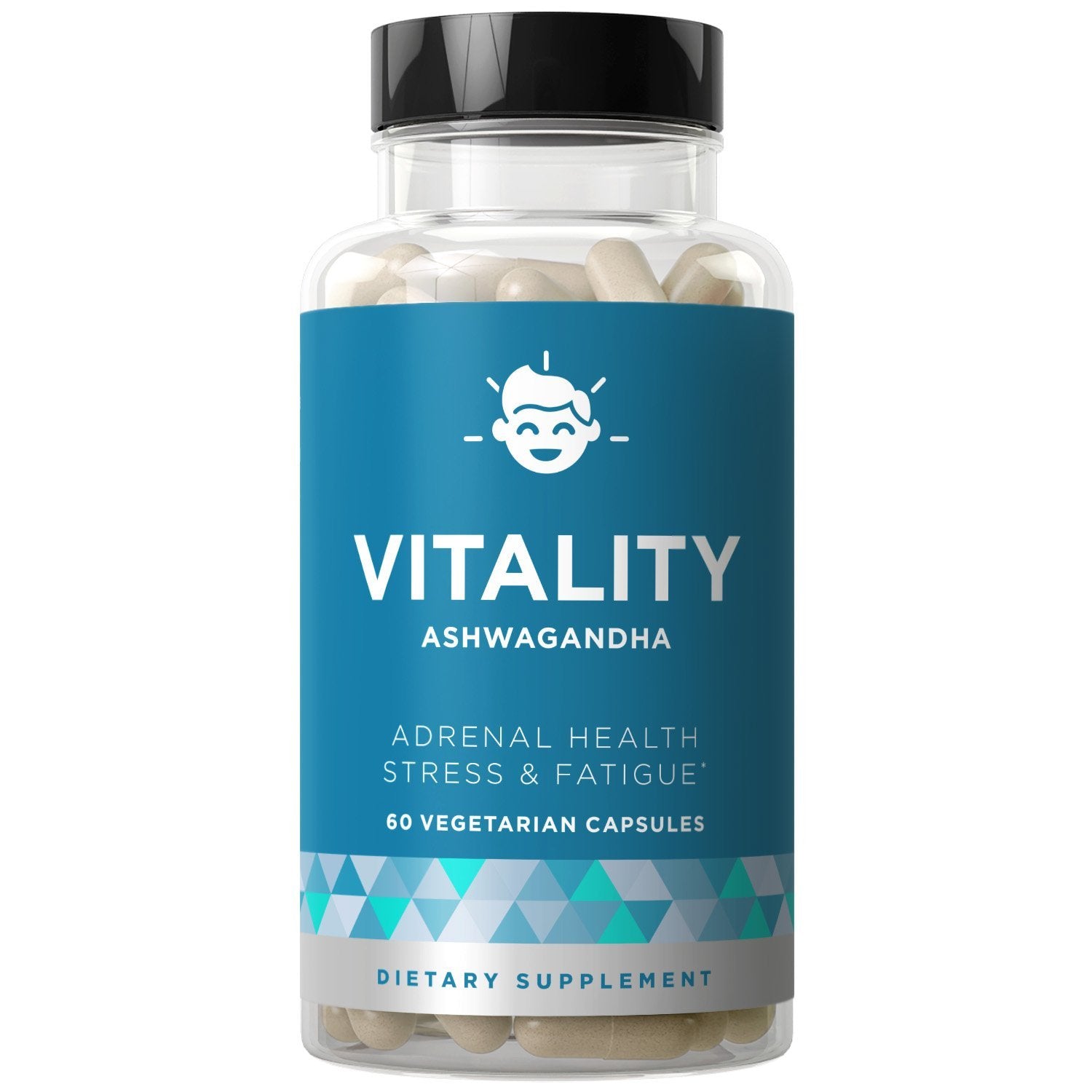 VITALITY Adrenal Support & Fatigue Fighter